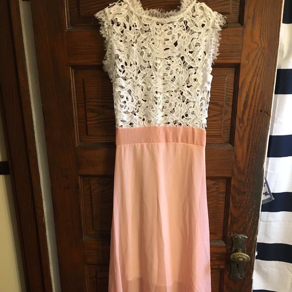 Long Maxi Dress